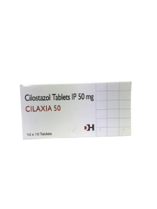 Cilaxia  50mg Tablet
